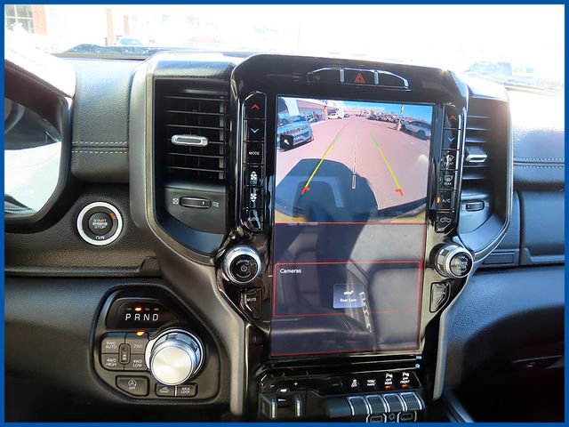 Certified 2023 RAM 1500 Rebel w/ Rebel Level 2 Equipment Group AWD/4WD image 20