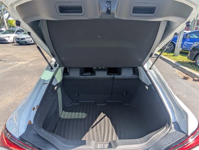 Certified 2025 Acura Integra FWD image 14