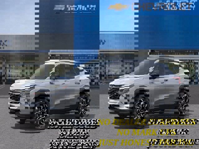 New 2026 Chevrolet Trax RS w/ Sunroof Package image 2