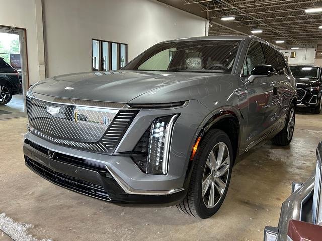 New 2026 Cadillac Vistiq Luxury w/ LPO, Floor Liner Package image 6