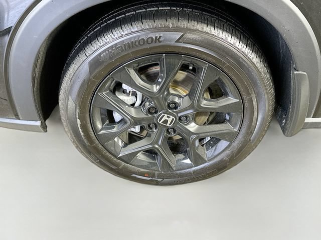 Certified 2025 Honda HR-V Sport image 12
