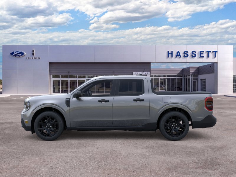 New 2025 Ford Maverick XLT w/ XLT Luxury Package AWD/4WD image 3