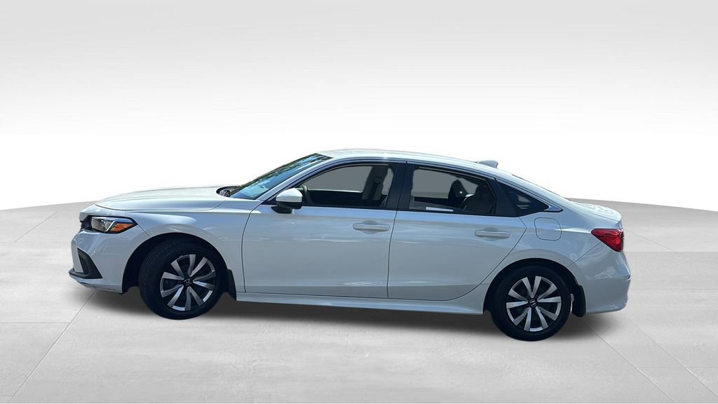 Certified 2023 Honda Civic LX image 4