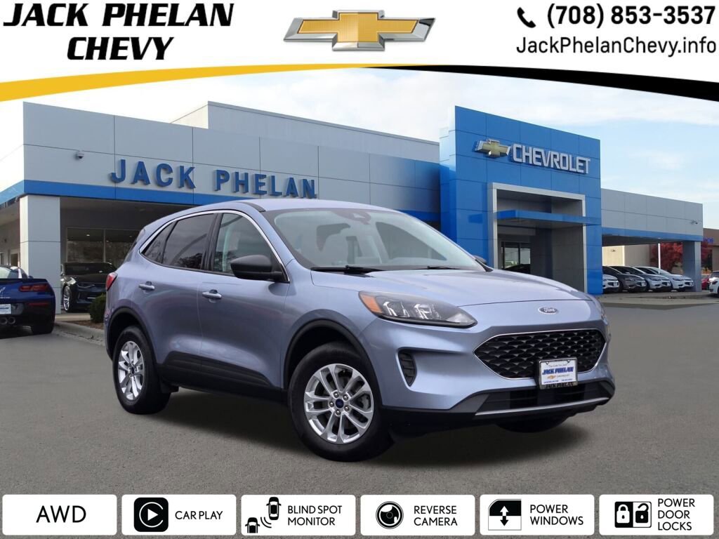 Used 2022 Ford Escape SE w/ Convenience Package