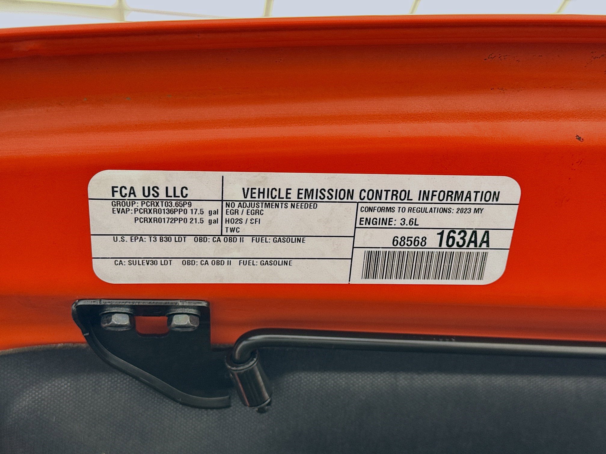 Used 2023 Jeep Wrangler Sport S image 20