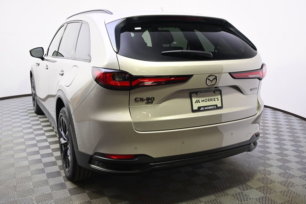 New 2026 MAZDA CX-90 3.3 Turbo w/ Premium Sport Pkg image 4