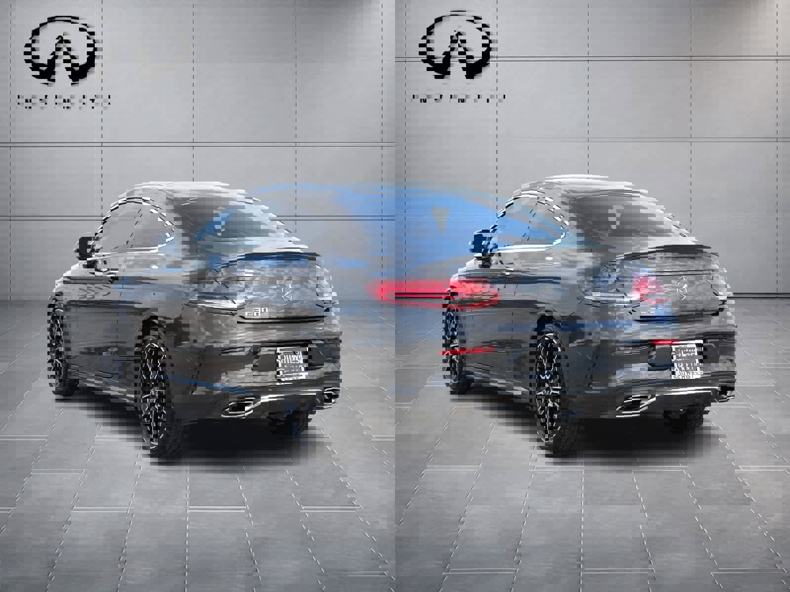 Used 2019 Mercedes-Benz C 300 Coupe image 5