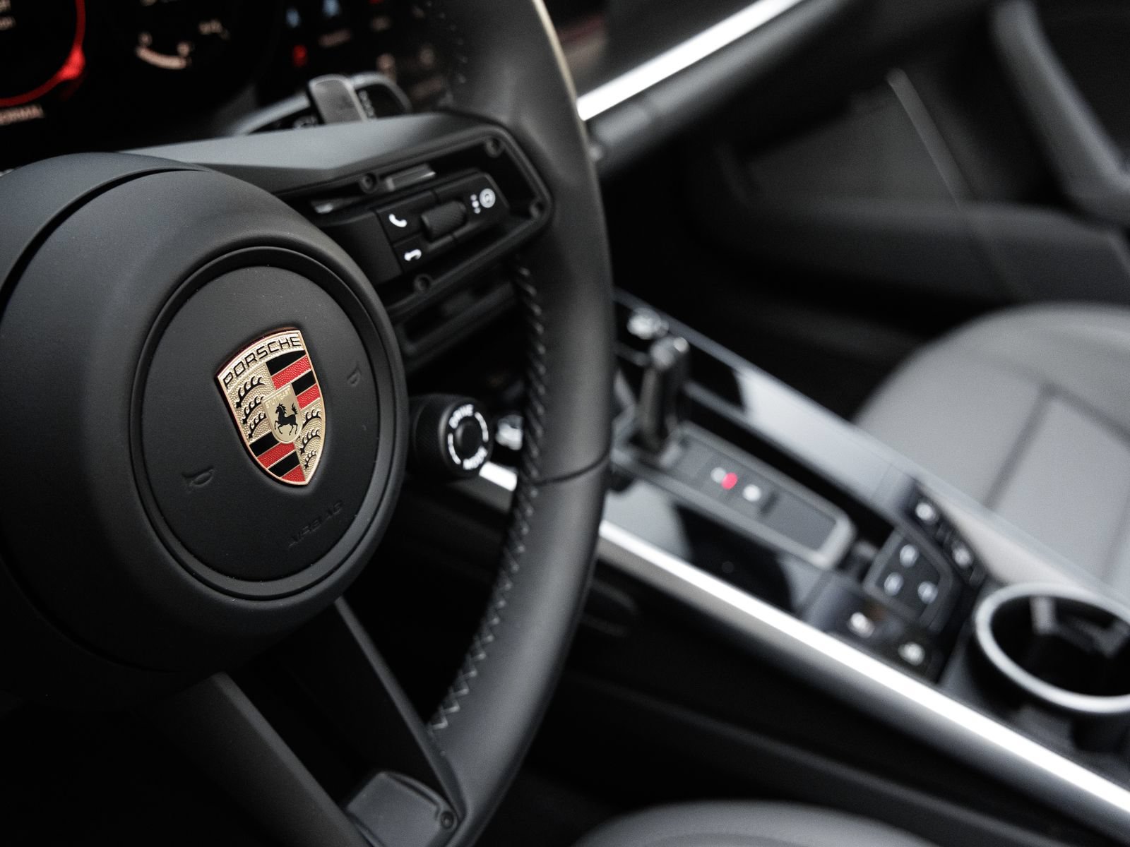 Certified 2024 Porsche 911 Turbo S AWD/4WD image 21