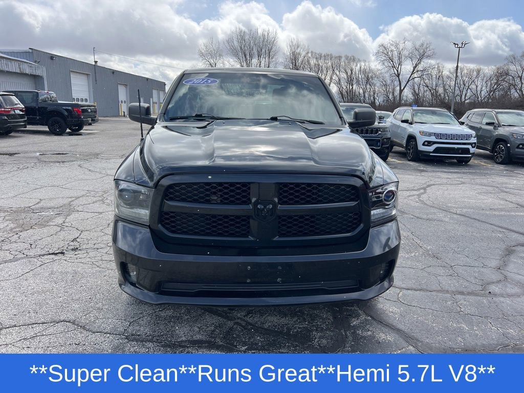 Used 2015 RAM 1500 ST w/ ST Popular Equipment Group image 45