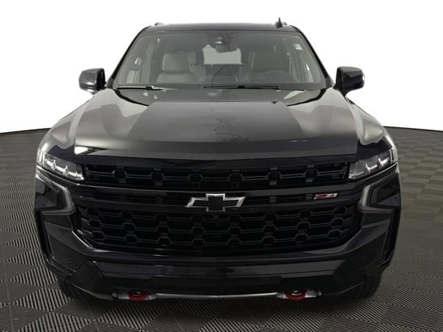 Used 2024 Chevrolet Tahoe Z71 w/ Luxury Package image 2