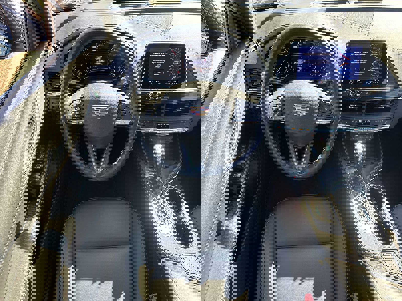 Used 2024 Cadillac CT4 Luxury w/ Sun And Sound Package image 29