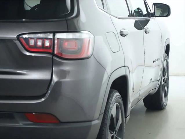 Certified 2020 Jeep Compass Altitude image 45