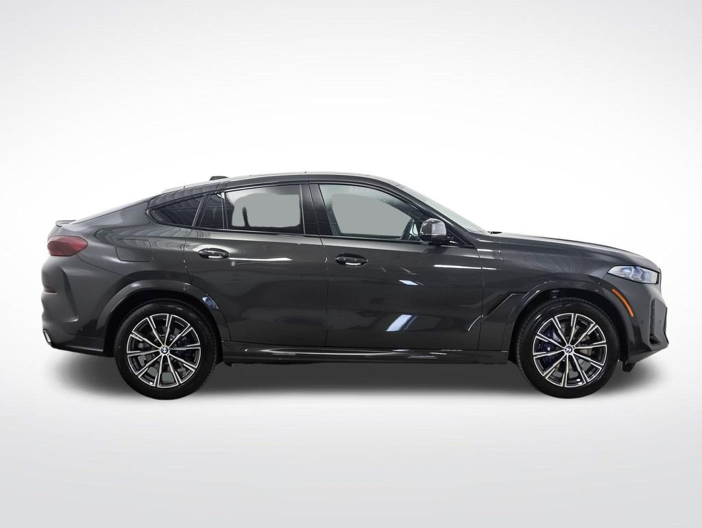 New 2026 BMW X6 xDrive40i AWD/4WD image 6