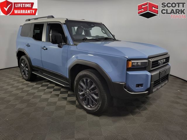 Used 2024 Toyota Land Cruiser w/ Premium Package AWD/4WD 360° Tour