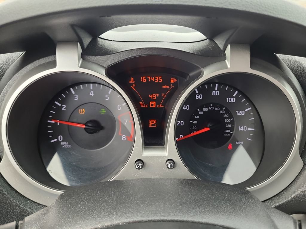 Used 2012 Nissan Juke SL image 18