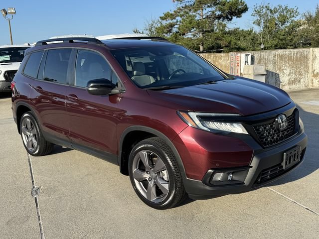 Used 2021 Honda Passport Touring image 3