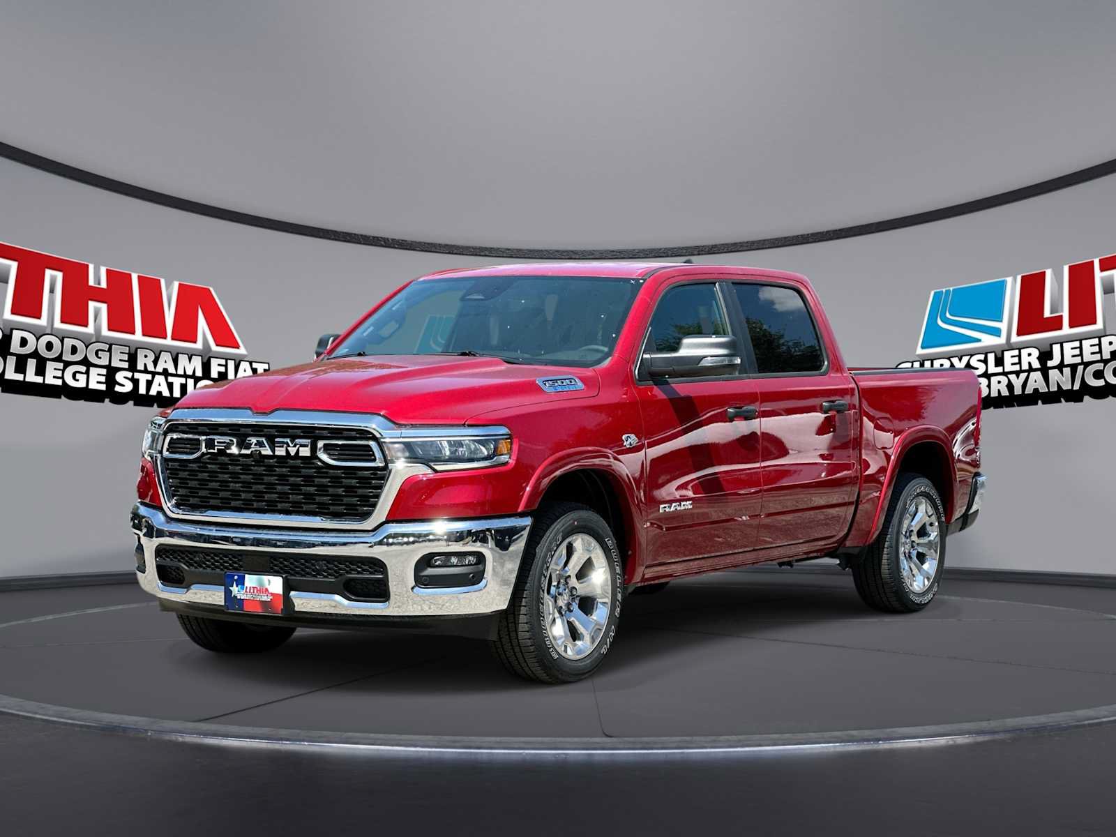 New 2026 RAM 1500 Lone Star AWD/4WD image 1