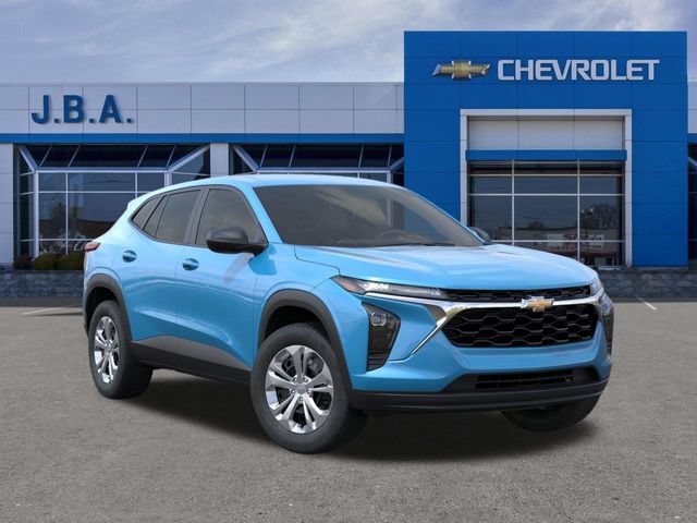 New 2026 Chevrolet Trax LS FWD image 7