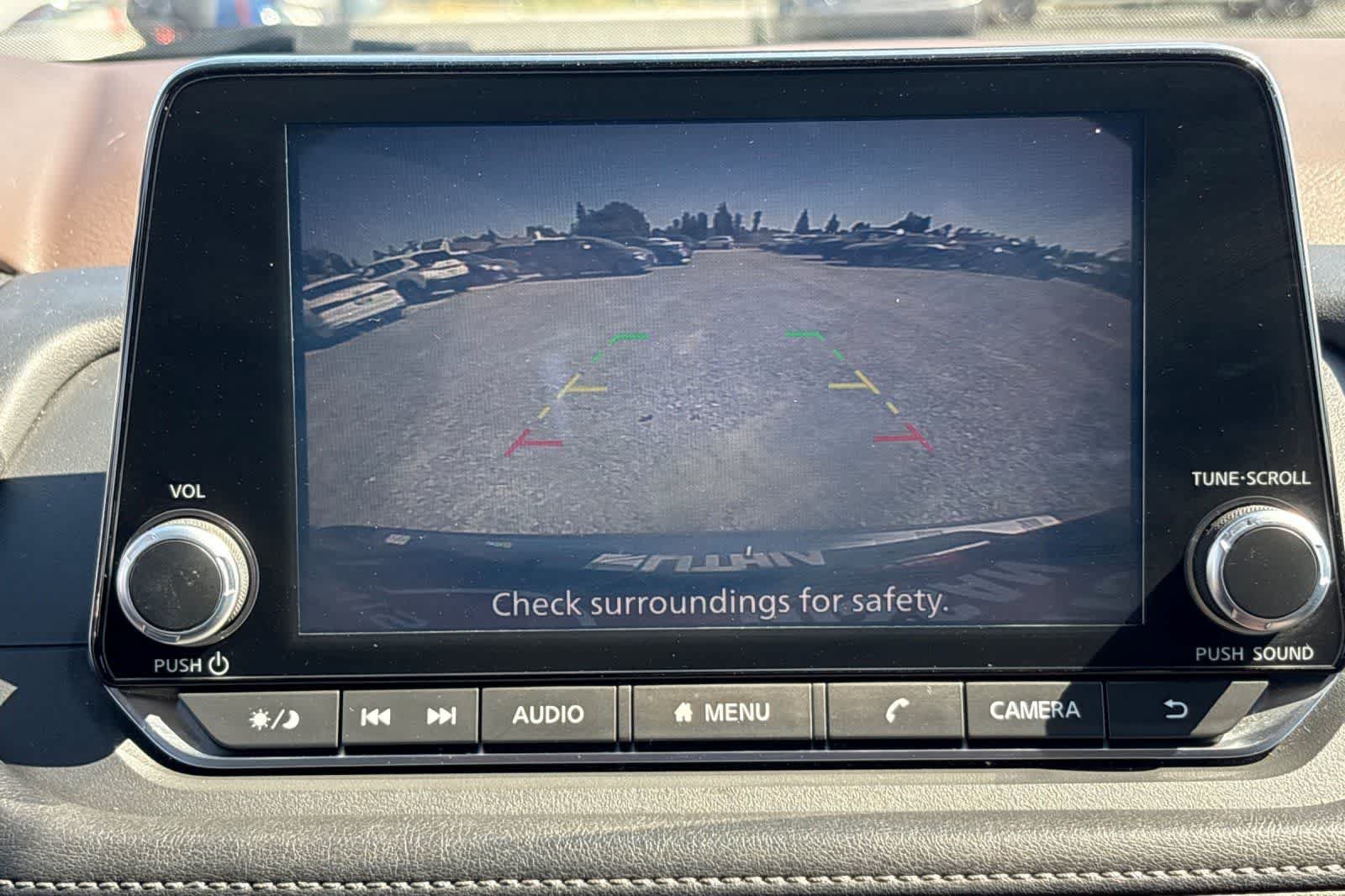 Certified 2023 Nissan Rogue SV FWD image 21