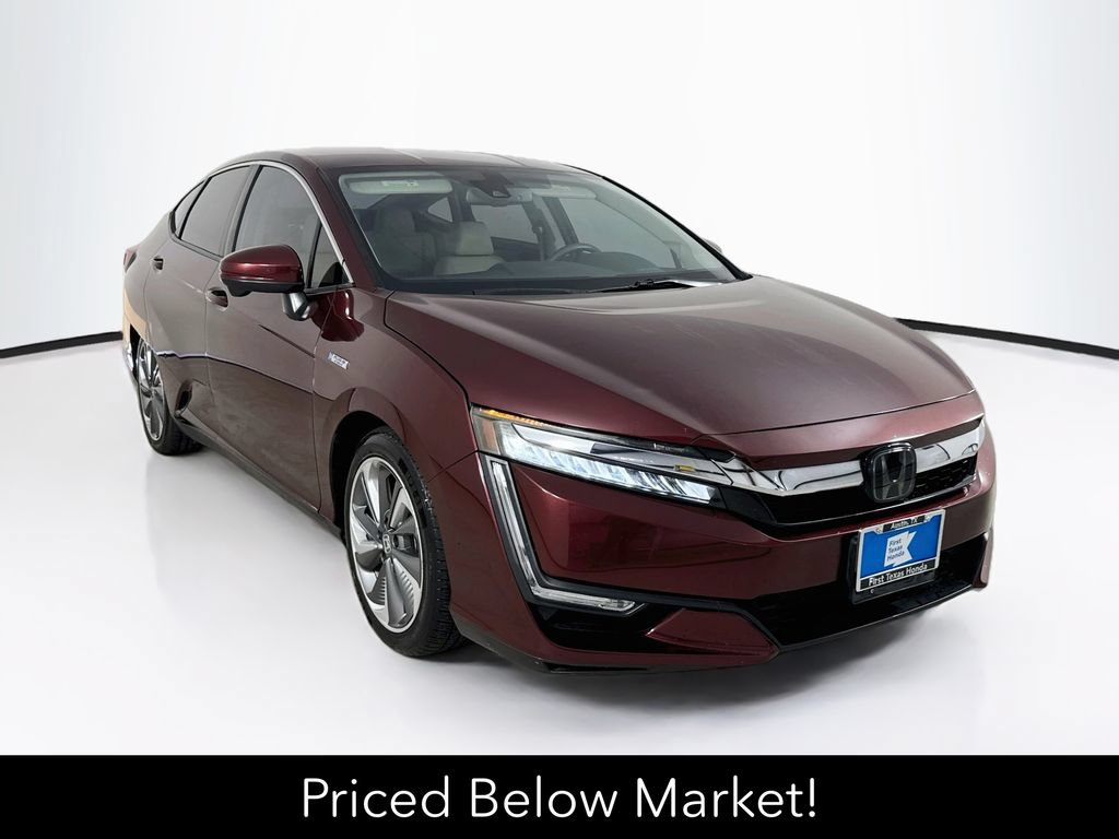 Used 2018 Honda Clarity Plug-In Hybrid