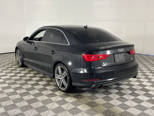 Used 2016 Audi A3 2.0T Premium Plus w/ Technology Package AWD/4WD image 13