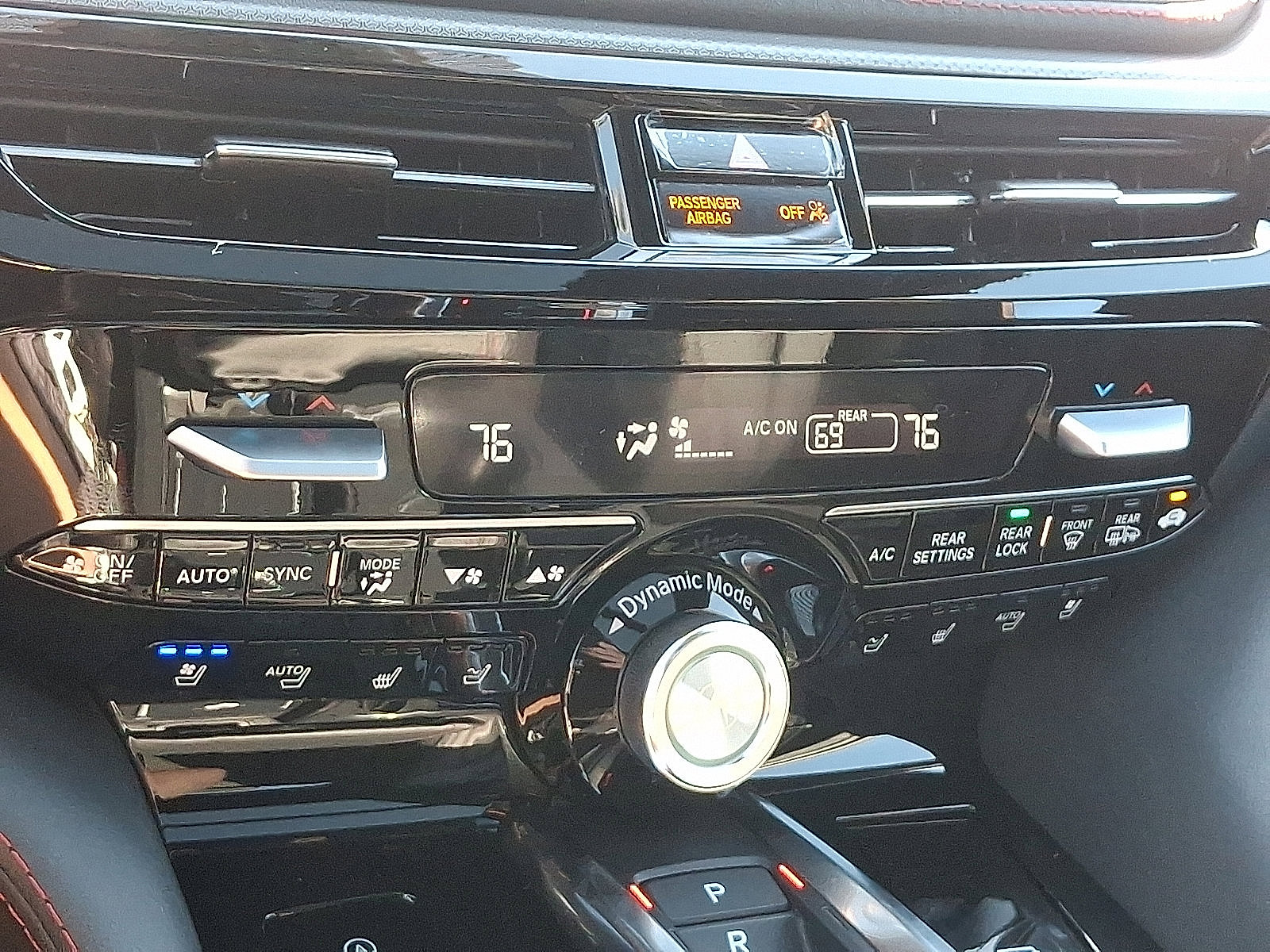 New 2026 Acura MDX A-Spec image 12