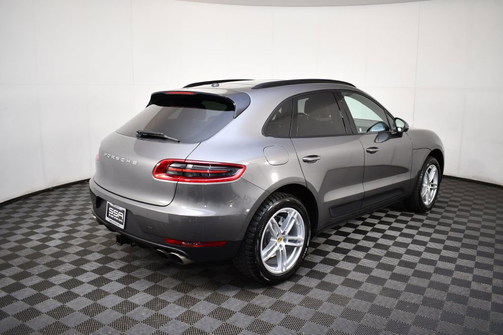Used 2016 Porsche Macan S w/ Premium Package Plus image 6