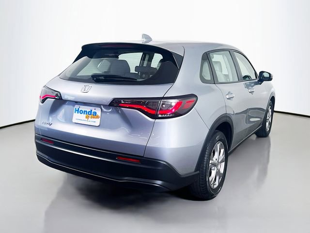 Certified 2024 Honda HR-V LX image 8