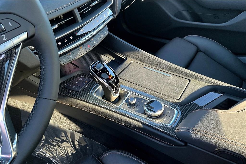 New 2026 Cadillac CT5 V image 10