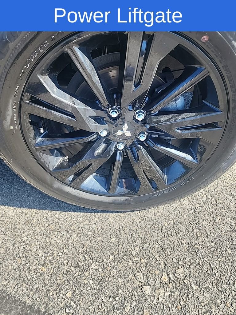 Used 2024 Mitsubishi Eclipse Cross SE image 11