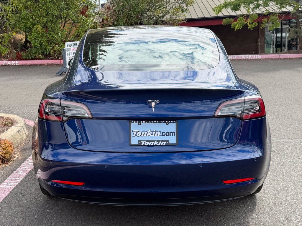 Used 2018 Tesla Model 3 Long Range AWD/4WD image 6