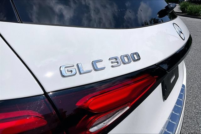 Certified 2026 Mercedes-Benz GLC 300 4MATIC image 12