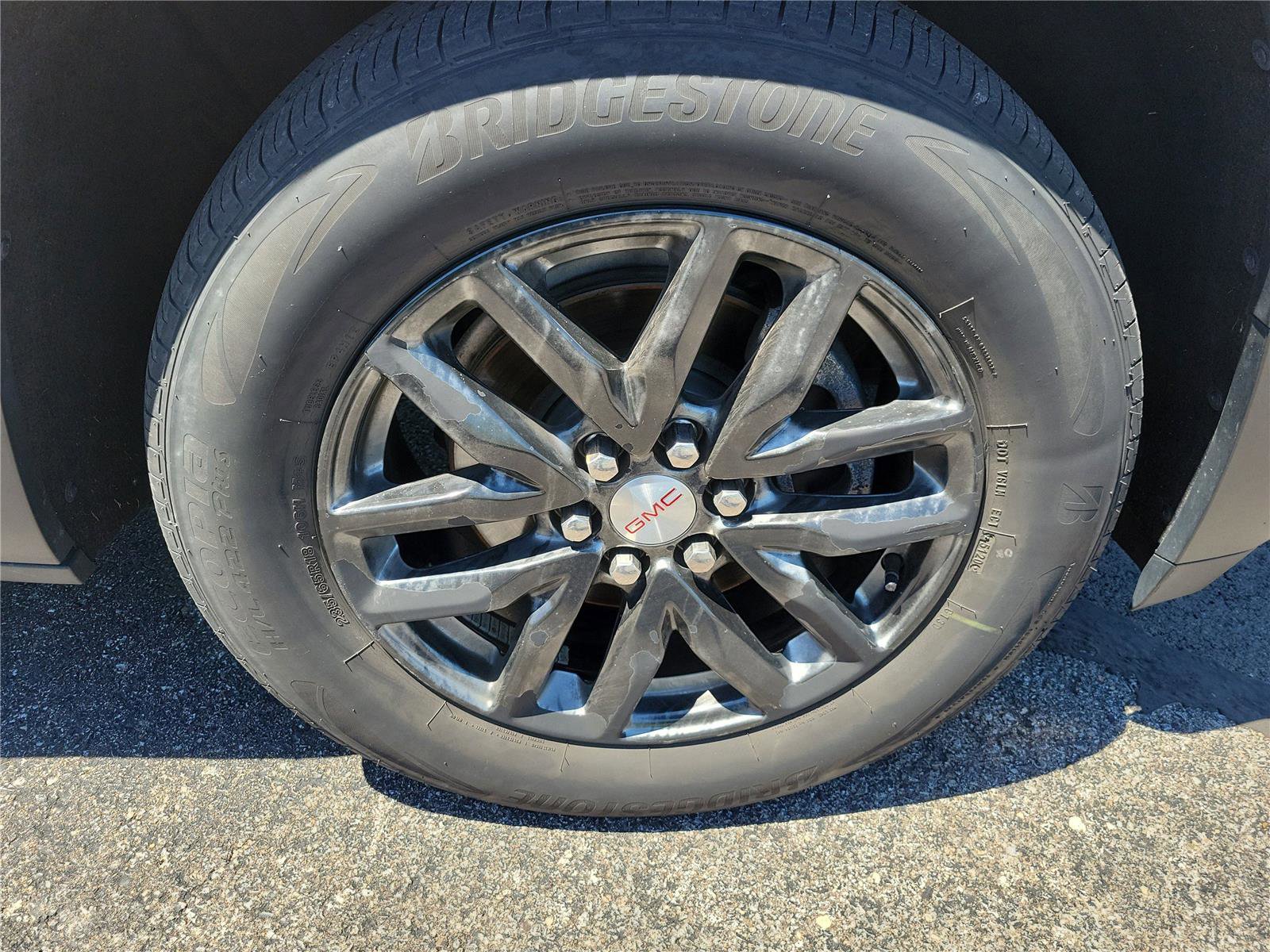 Used 2019 GMC Acadia SLT AWD/4WD image 6