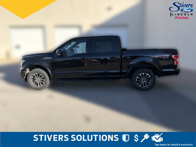 Used 2019 Ford F150 XLT w/ Equipment Group 302A Luxury AWD/4WD image 11