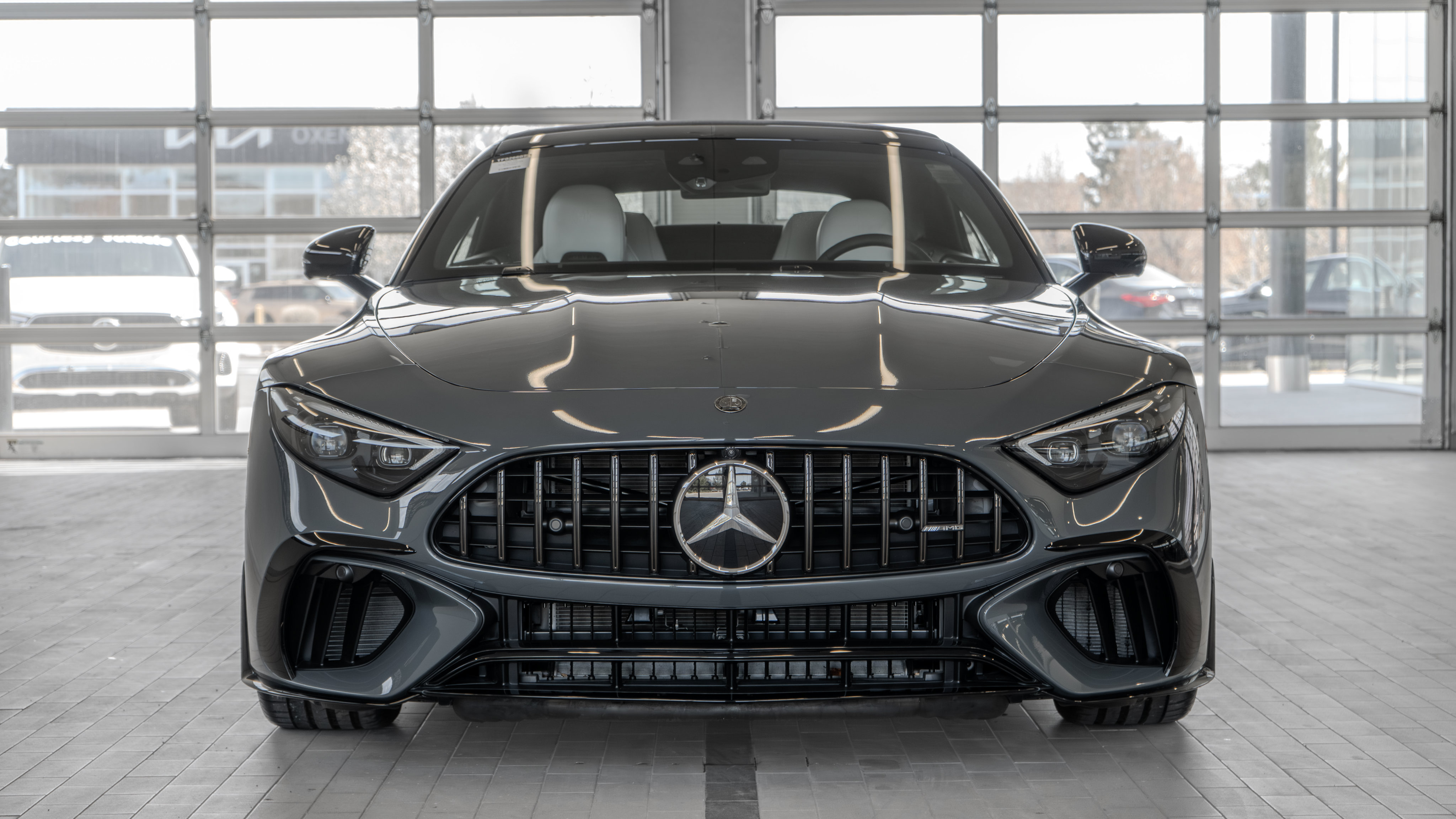 Used 2026 Mercedes-Benz SL 63 AMG 4MATIC image 12
