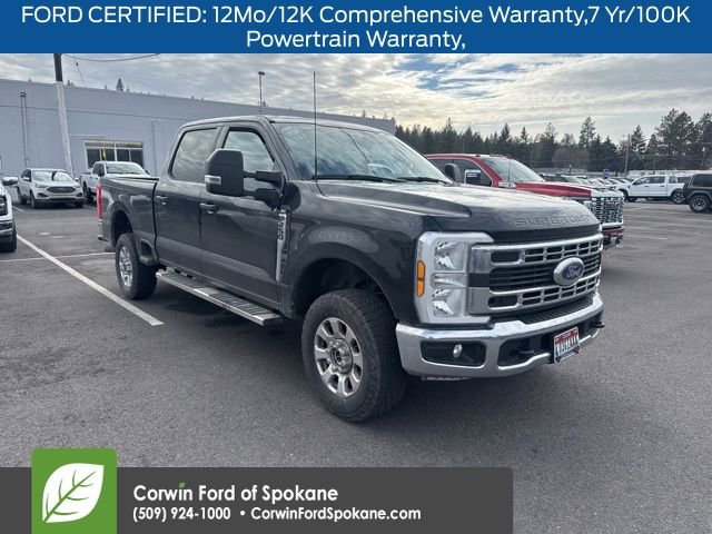 Used 2024 Ford F250 XLT image 3