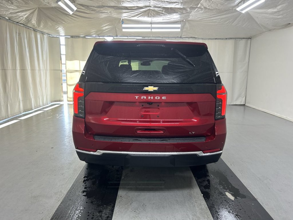 New 2026 Chevrolet Tahoe LT w/ Comfort Package AWD/4WD image 8
