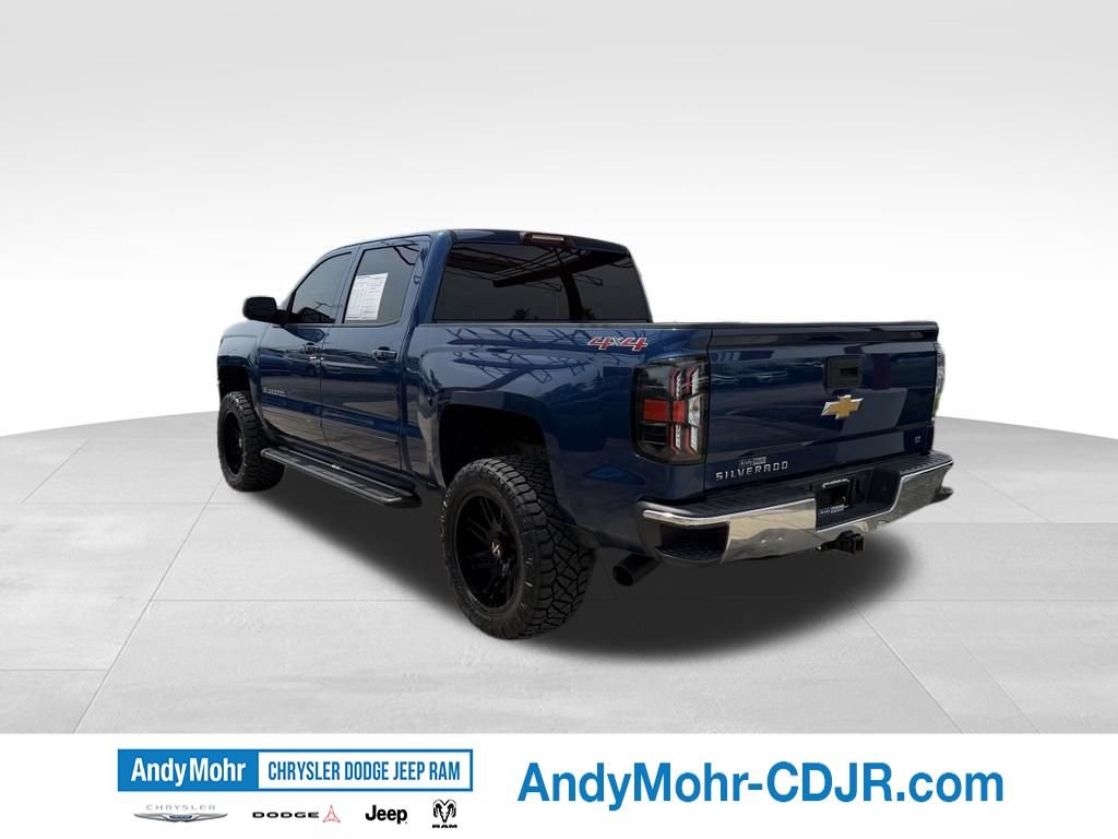Used 2016 Chevrolet Silverado 1500 LT w/ All Star Edition AWD/4WD image 5