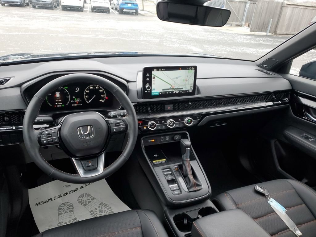 New 2024 Honda CR-V Sport Touring image 38