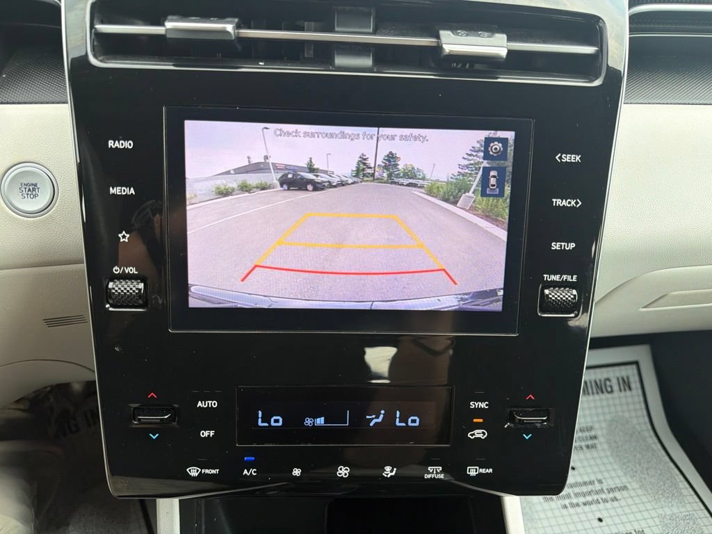 Used 2024 Hyundai Tucson SEL AWD/4WD image 26