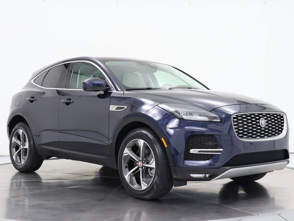 Used 2022 Jaguar E-PACE SE image 7