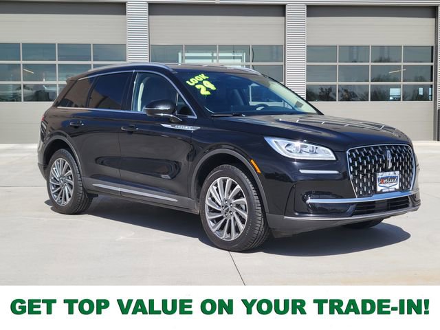 Certified 2024 Lincoln Corsair Reserve w/ Equipment Group 201A