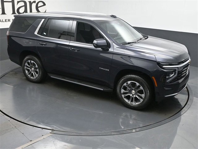 New 2025 Chevrolet Tahoe LS image 17