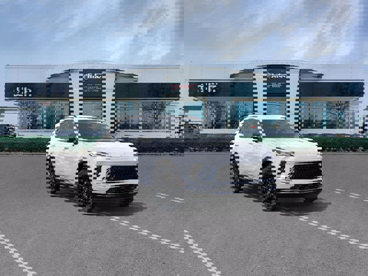 New 2026 Buick Envision Sport Touring image 25