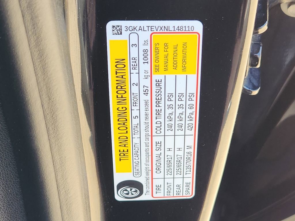 Used 2022 GMC Terrain SLE w/ Driver Convenience Package image 38