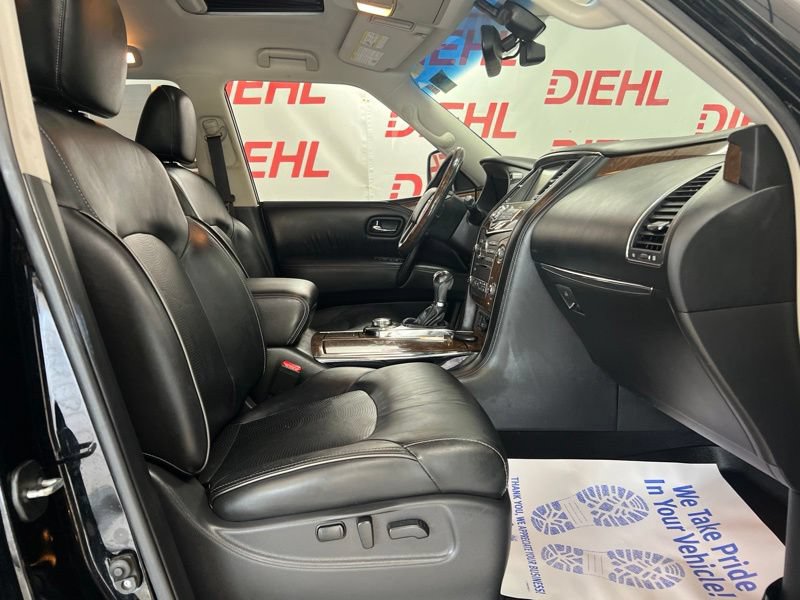 Used 2017 INFINITI QX80 4WD image 13