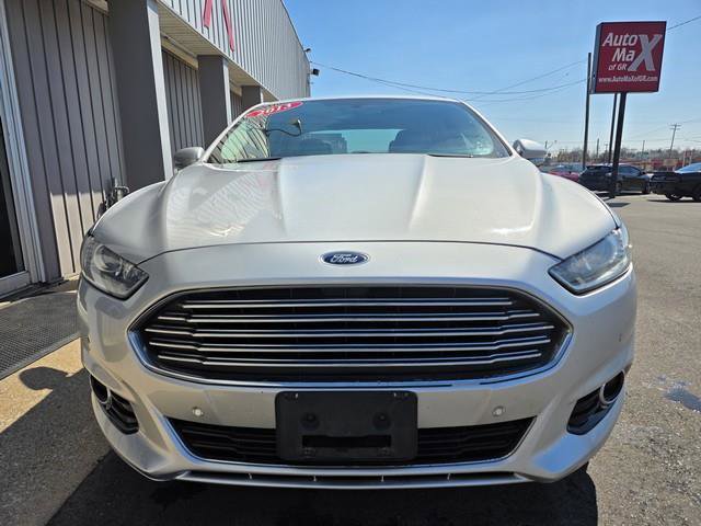 Used 2013 Ford Fusion Titanium FWD image 3