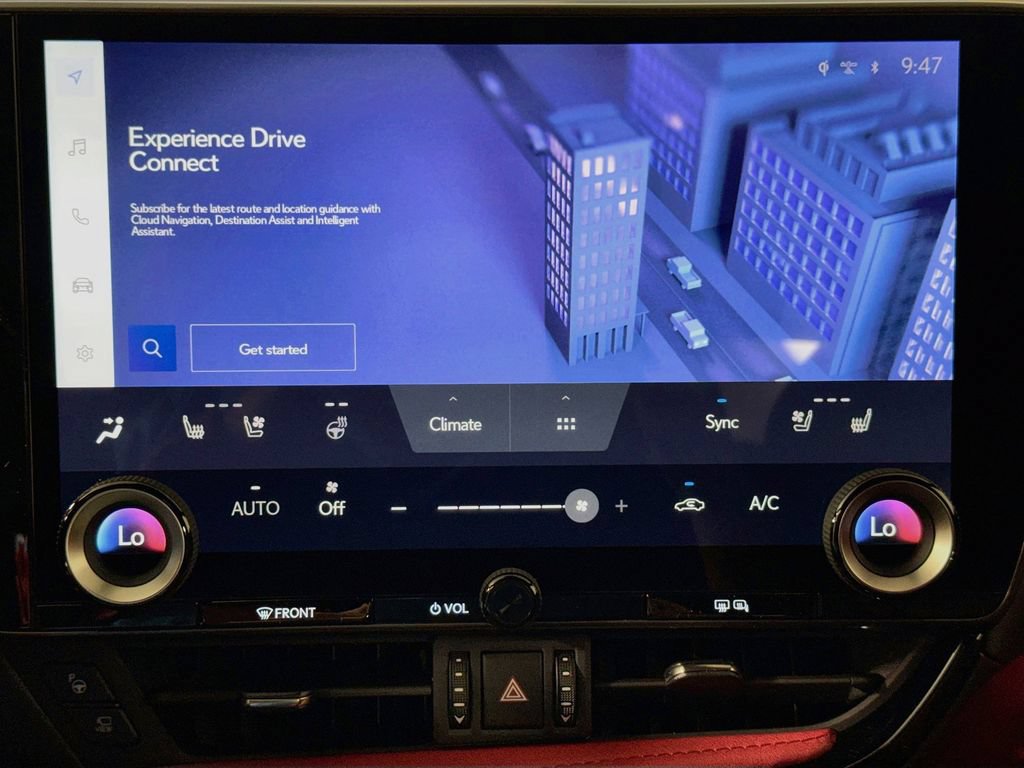 New 2026 Lexus NX 350 F Sport AWD/4WD image 12