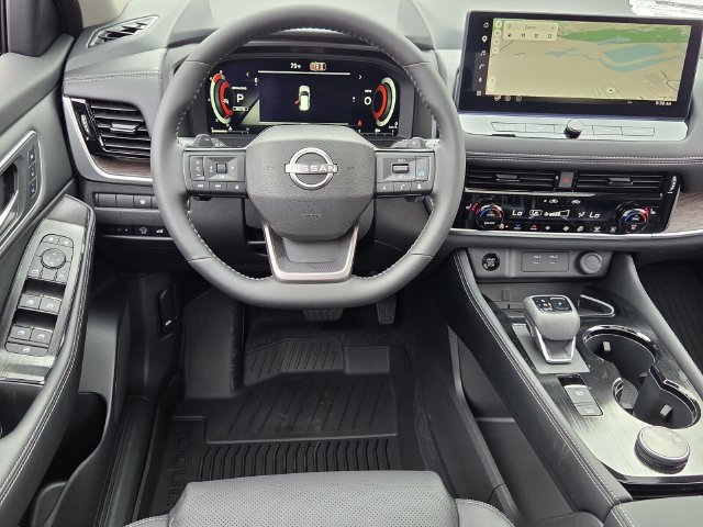 New 2026 Nissan Rogue Platinum AWD/4WD image 11