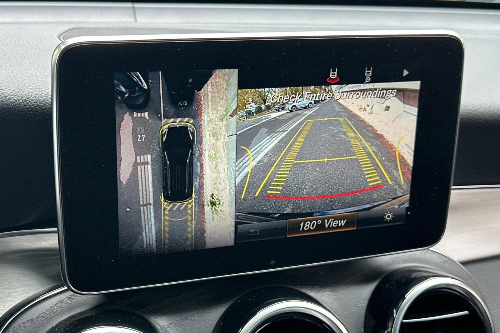 Used 2019 Mercedes-Benz GLC 300 4MATIC image 26